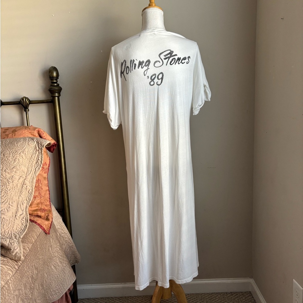 Daydreamer/Free people Rolling Stones 89’ maxi - Picture 3 of 6